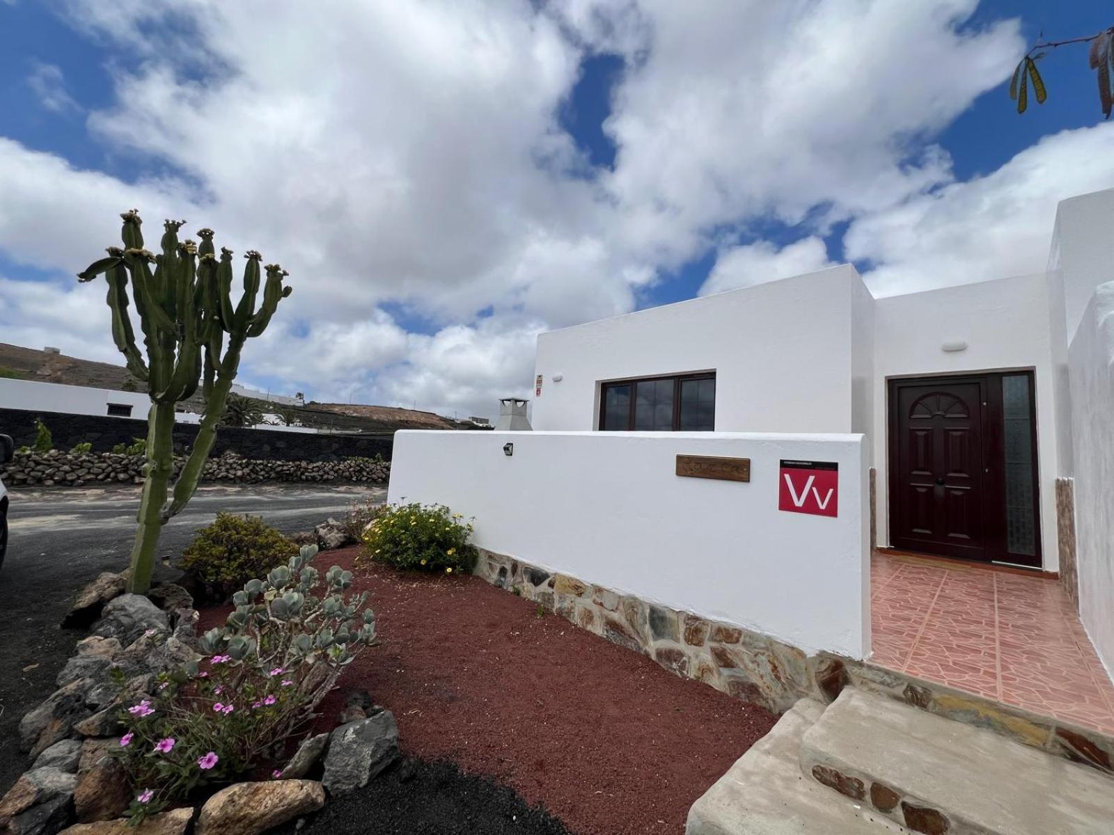 Villa Casa Carla La Vegueta Exterior foto